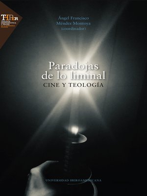 cover image of Paradojas de lo liminal